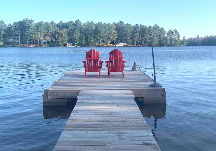 local airbnb co host minden ontario